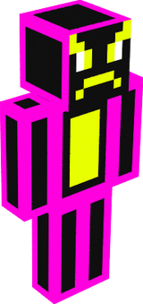 Neon Kurvinox Power Metalica