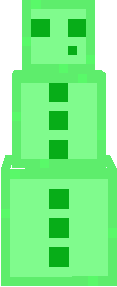 Preview of texture: Slime Golem