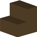 Block's Spruce Stairs