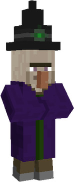 Witch(Wide mouth)