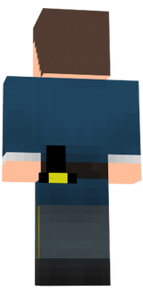 Unmasked ninja nightguard