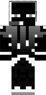 ender boy white