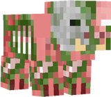 alpha zombie pig