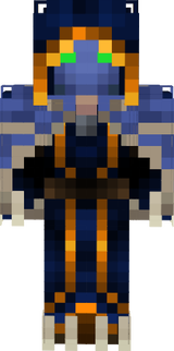 Necromancer Phantom