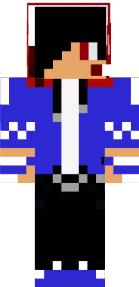 Preview of texture: my guy