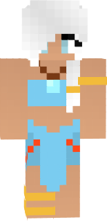 kida atlantis princess