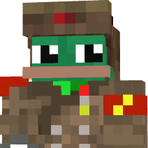 pepega hitler - player Skin - NovaSkin