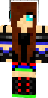 girl qmega493