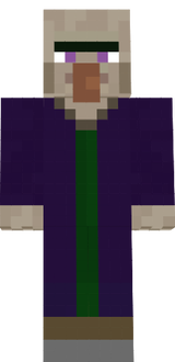 Vanilla Witch