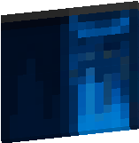 azul