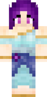 Ianite Normal Clothes
