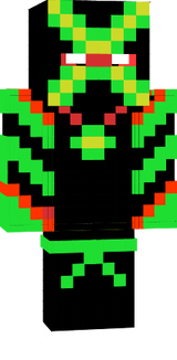 My Caras skin