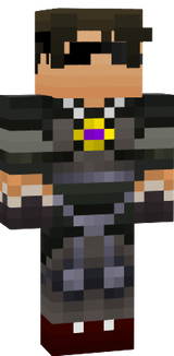 Sky Does Minecraft skin remix