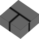 Preview of texture: Block's Stone Bricks