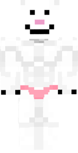 Cucurucho bodybuilder