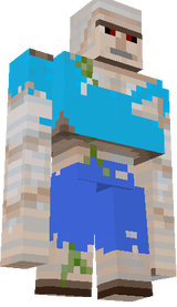 Iron Golem stiv