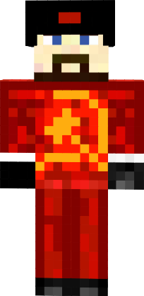 Preview of texture: Soviet boy