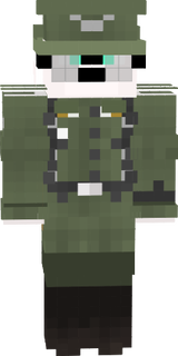 Adler Infantería con lentes