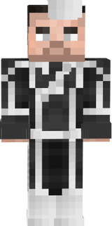 Michael  Nanotech suit