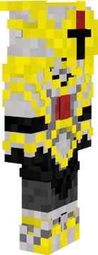 hallowed armor