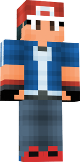 Ash ketchum