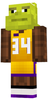 Shrek ONeal