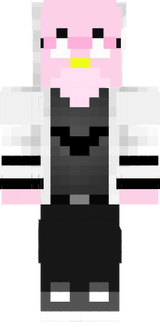 Stella Angry Birds White Hoodie Skin 
