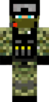 soldado
