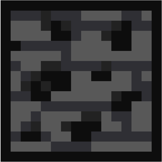 Preview of texture: deepslate_coal_ore