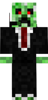 A Creeper by MrSh31by