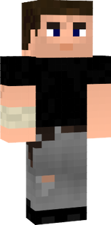 The medic (injured)