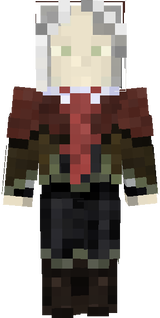 Bloodborne Plain Doll [Alex 3 pixels]