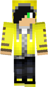 pichu boy
