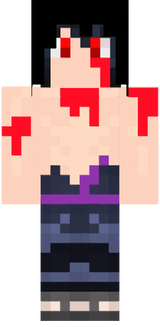 sasuke ferido