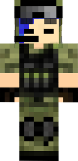 s「軍人」