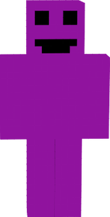 purple guy