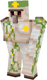 Golem de hierro de la WWII