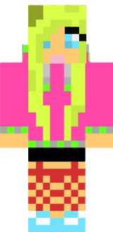skin girl