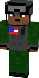 National Guardsman USA