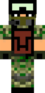 Army Dude
