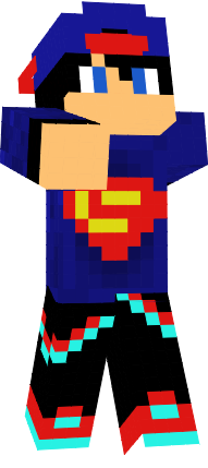 steve - Pemain Skin - NovaSkin