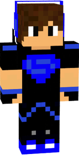 Blue TonyKung creeper