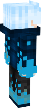 bleu ice 