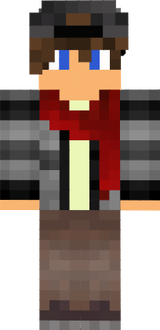 KankPvpBr Christmas skin