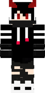 human demon red