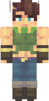 joseph pose