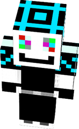 Glitched processor