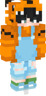TigerBlueOverhalsLightShoes