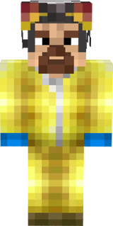skin-minecraft-walter white-Labo