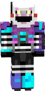 glamrock puppet